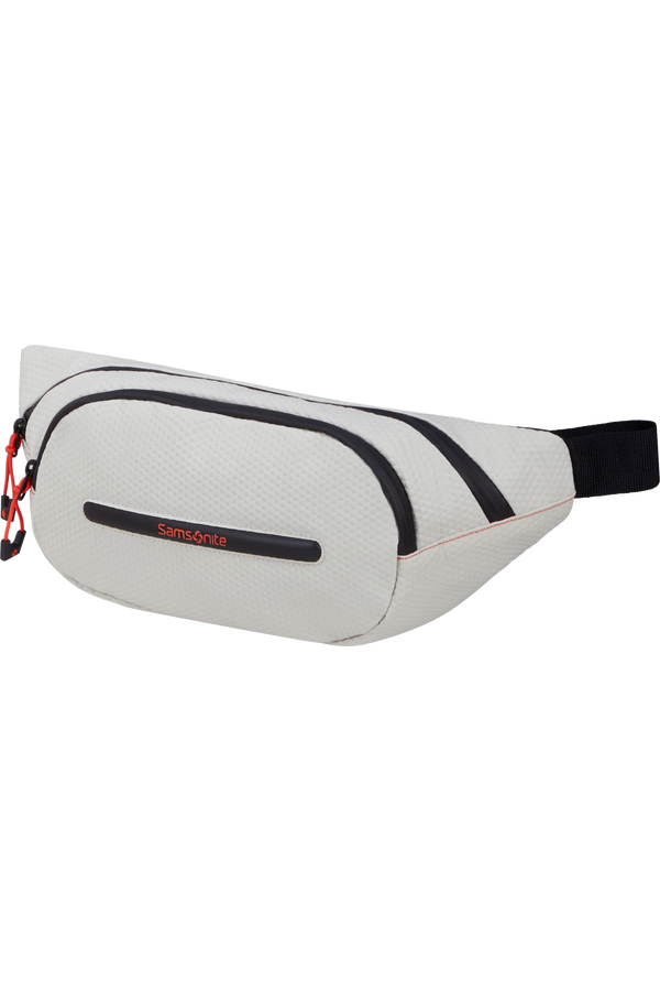Samsonite Ecodiver Belt Bag  Cloud White