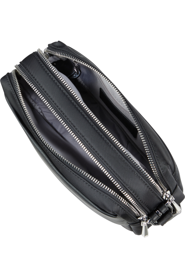 Samsonite Zalia 3.0 Shoulder Bag 2 Comp  Sort