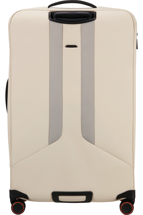 Samsonite Glazed Spinner Expandable 78cm  Sandsten