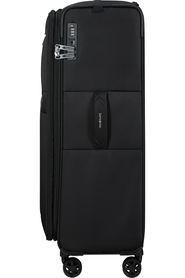 Samsonite Urbify Spinner Expandable 78cm  Sort