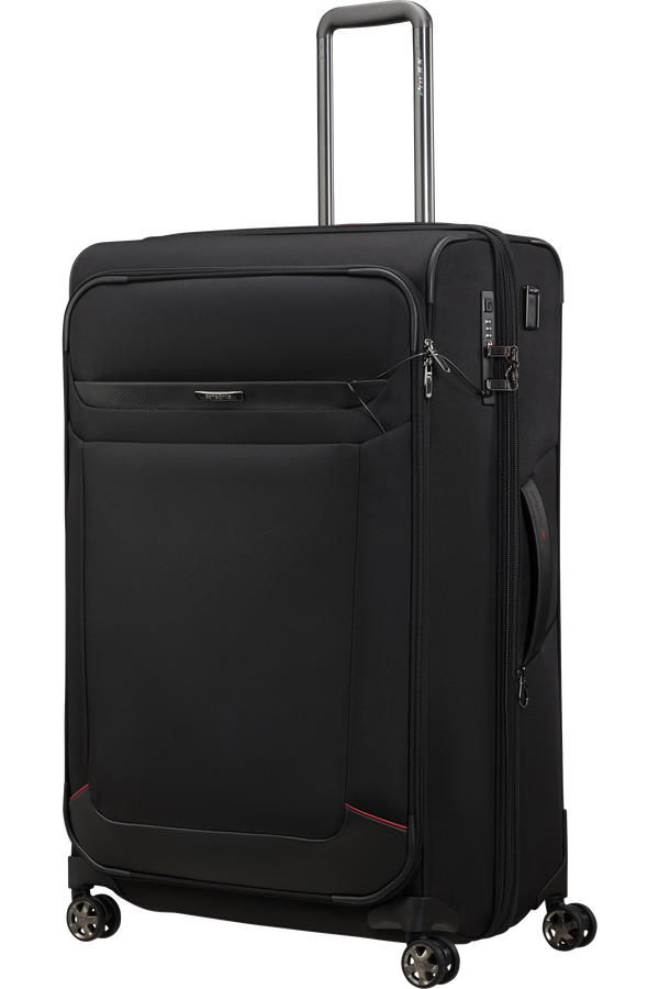 Samsonite Pro-Dlx 6 Trvl Spinner Expandable 79cm  Sort