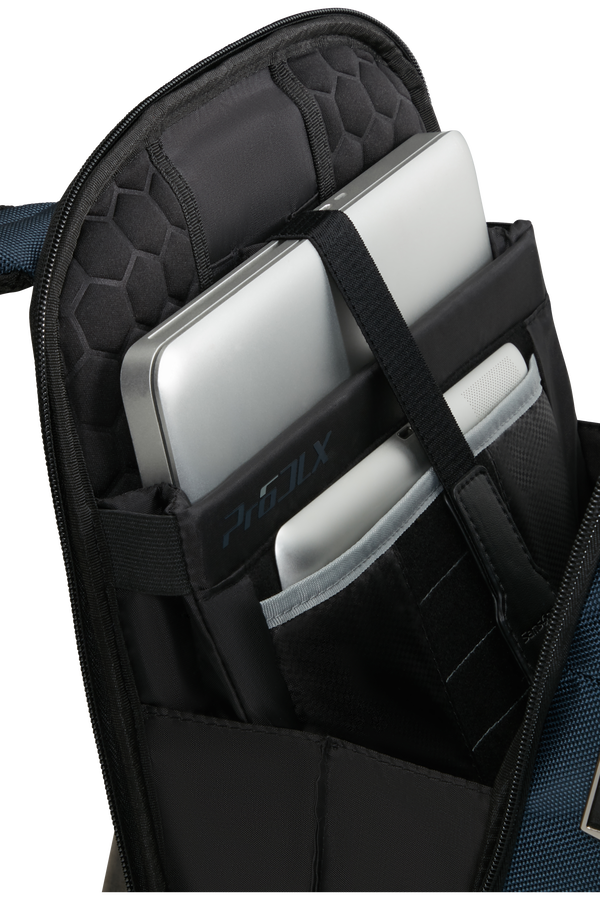 Samsonite Pro-Dlx 6 Backpack 14.1'  Bl&aring;