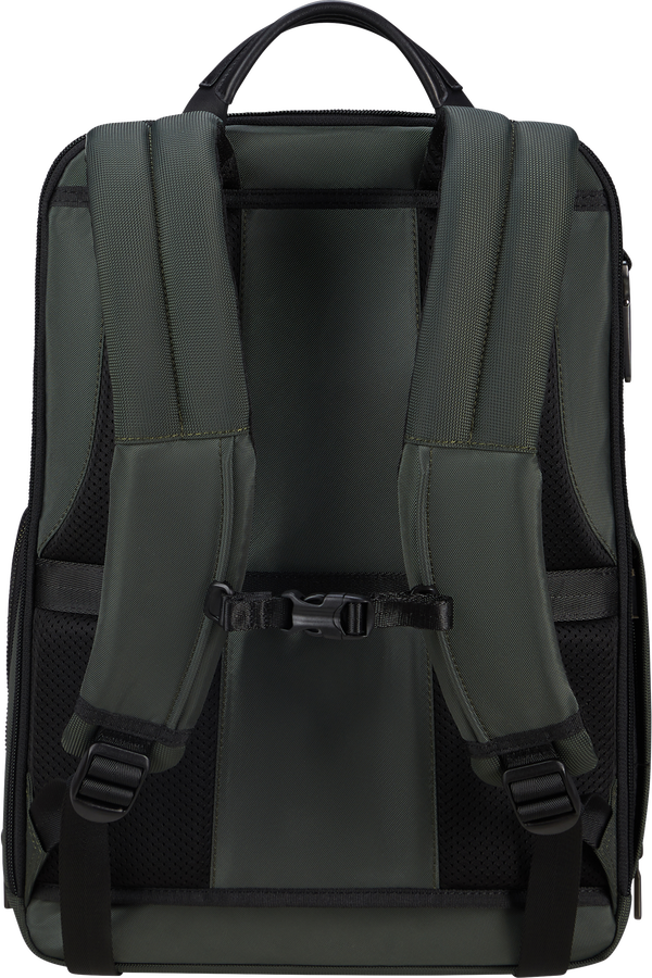 Samsonite Urban-Eye Backpack 15.6' 2 Pockets 15.6'  Grøn