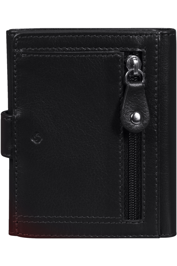 Samsonite Attack 2 Slg 149 - W 11CC+C+Z+WC  Sort