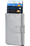 Samsonite Alu Fit 202 - Slide-up Wallet  Sølv