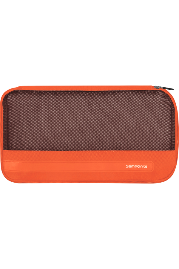 Samsonite Ta Revolution Set of 3 Packing Cubes  Orange