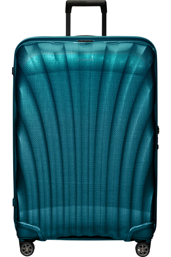 Samsonite C-Lite Spinner 81cm  Petrol Blue