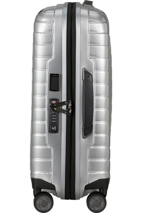 Samsonite Proxis Spinner Expandable Length 40cm 55cm  S&oslash;lv