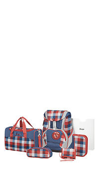 Sammies Ergofit Rygs&aelig;ks&aelig;t  40 x 30 x 26 cm | 2 kg