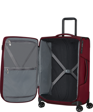 Respark Ekspanderbar kuffert med 4 hjul 67cm 67 x 43 x 29/33 cm | 3.2 kg