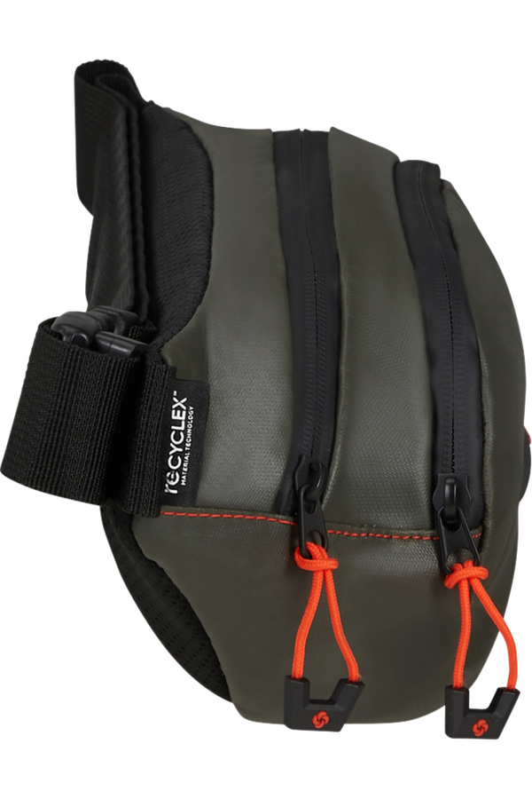 Samsonite Ecodiver BELT BAG  Climbing Ivy