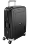 Samsonite S'Cure Spinner 55cm Black