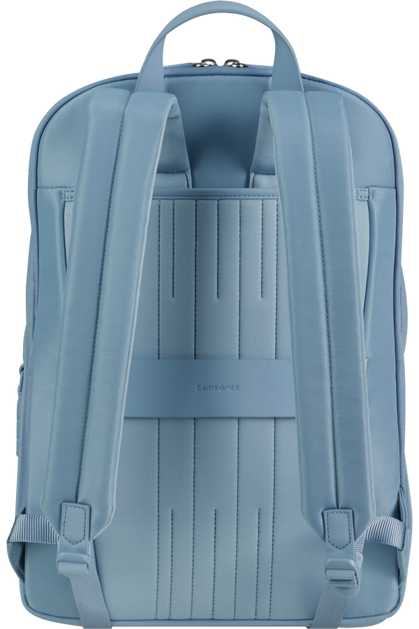 Samsonite 4Pack Laptop Round Backpack 14.1'  Dusty Blue
