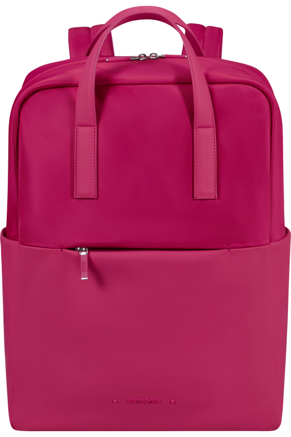 Samsonite 4Pack Laptop Backpack + Handles 15.6'  Ruby