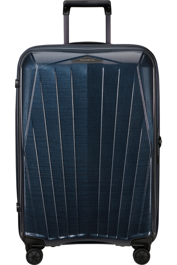 Samsonite Major-Lite Spinner 69/25 69cm  Midnatsbl&aring;