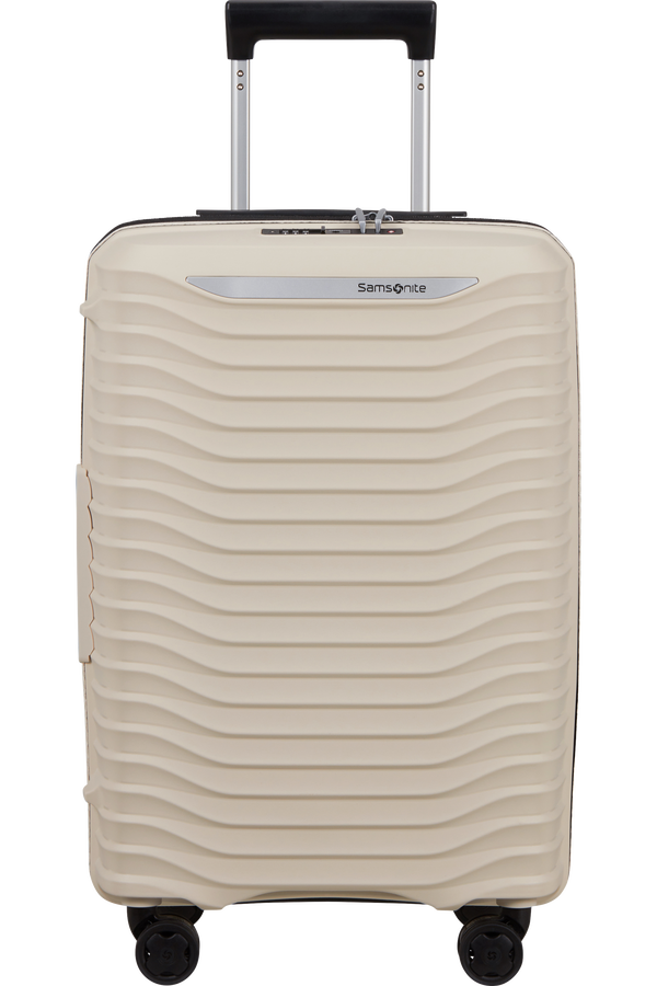 Upscape Ekspanderbar kuffert med 4 hjul 55cm