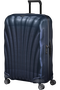 Samsonite C-Lite Spinner 75cm  Midnatsblå