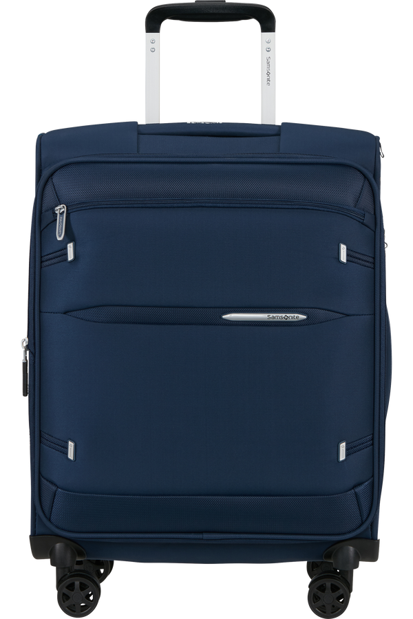 Samsonite GoTwist Spinner Exp 55cm  Marinebl&aring;