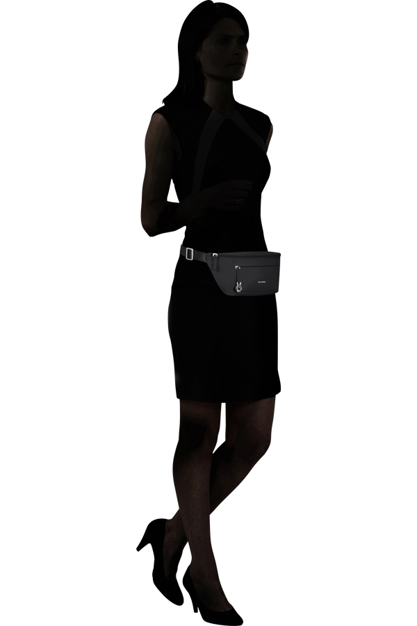 Samsonite Move 5.0 Waist Bag S  Sort