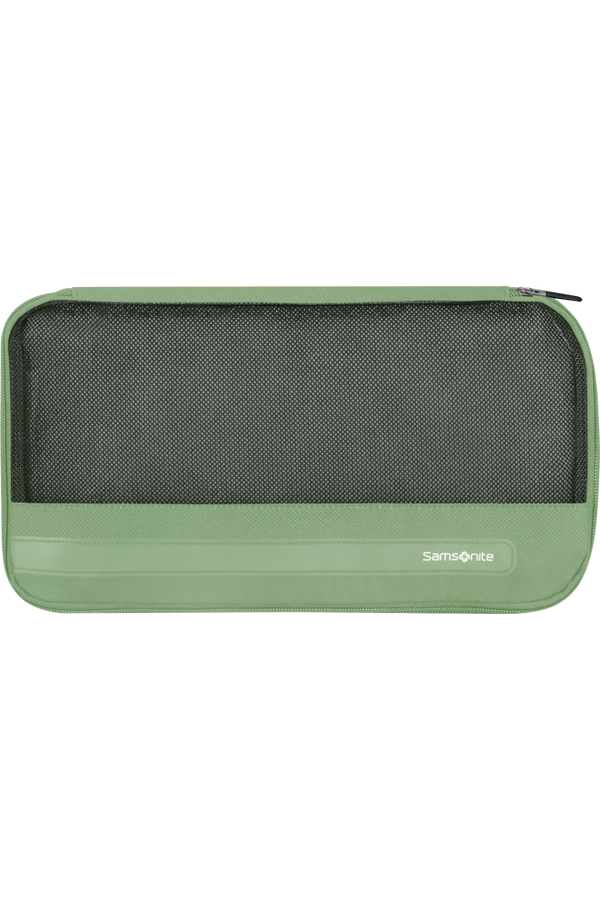 Samsonite Ta Revolution Set of 3 Packing Cubes  Sage