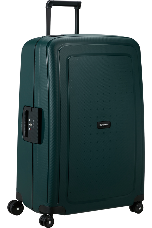 Samsonite S'Cure Spinner 75cm  Dark Teal