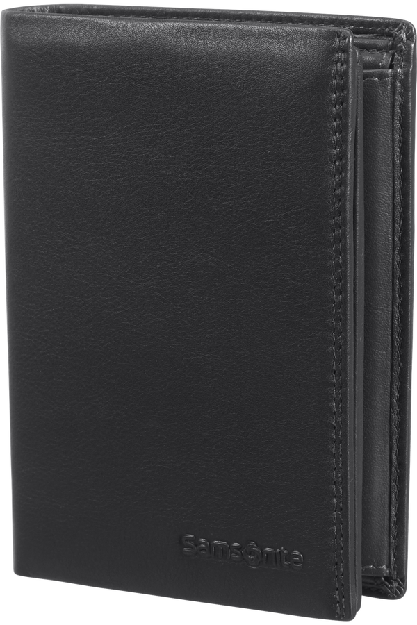 Samsonite Attack 2 Slg 140 - WAL 8CC+2W+2C+C  Sort