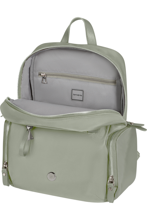 Samsonite Karissa Evo Daily Backpack  Salviegrøn