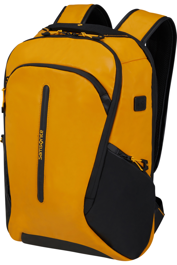Samsonite Ecodiver URBAN LAP. BACKPACK M USB  Gul