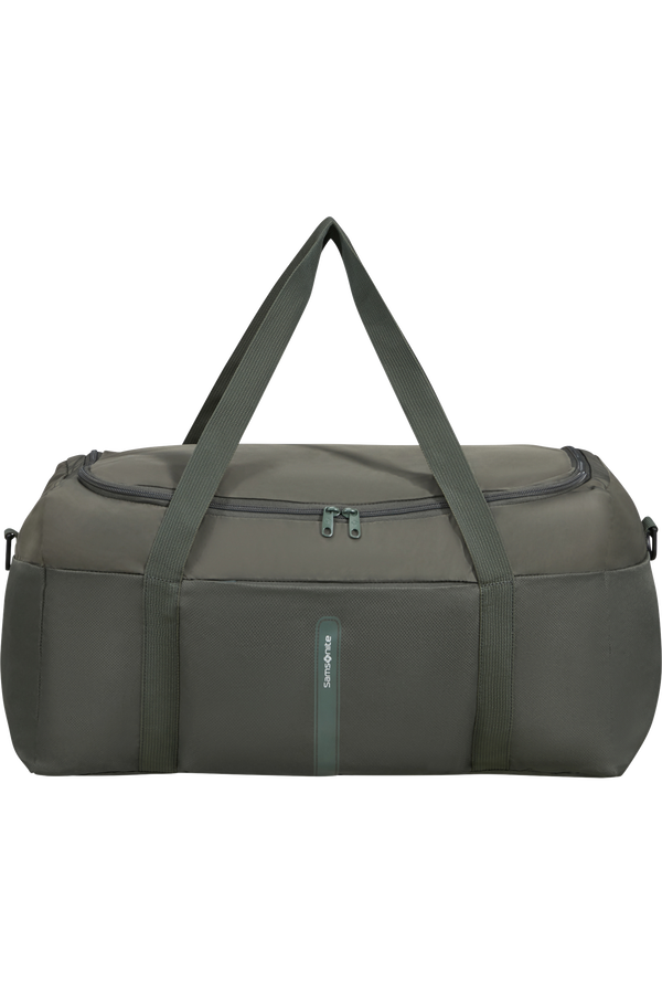 Samsonite Ta Revolution Foldable Duffle M  Gr&oslash;n