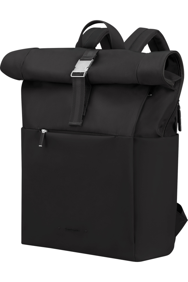 Samsonite 4Pack Laptop Rolltop Backpack 15.6'  Sort