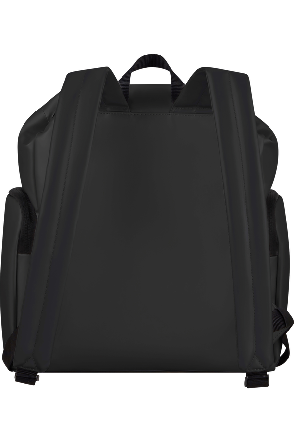 Samsonite Wander Last Backpack 3PKT 1 Buckle  Sort