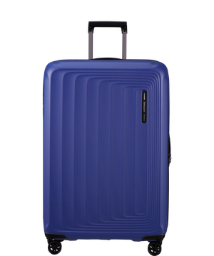 Nuon Ekspanderbar kuffert med 4 hjul 75cm 75 x 49 x 30/33 cm | 3.6 kg