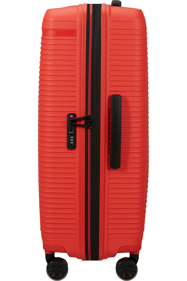 Prodiver Ekspanderbar kuffert med 4 hjul 75cm