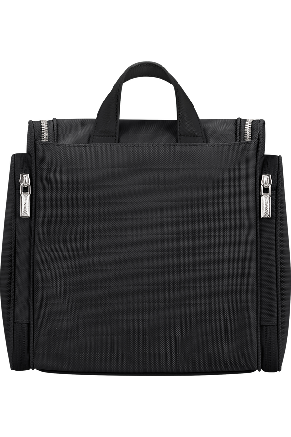 Samsonite Image Toilet Kit Hanging Toilet Kit  Sort