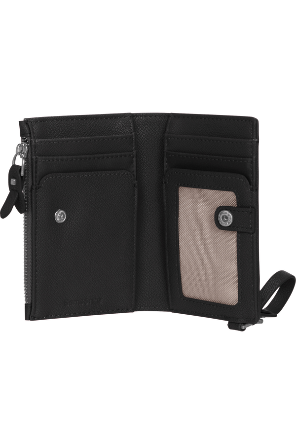 Samsonite Karissa 2.0 Slg 338 - L W 5CC+1W+ZC  Sort