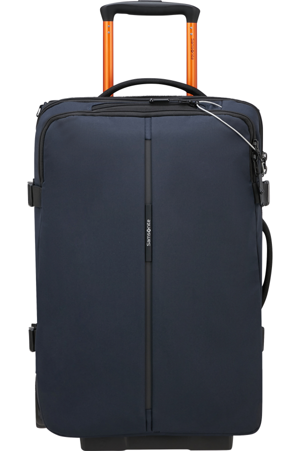 Samsonite Securipak 2.0 Duffle On Wheels  M&oslash;rkebl&aring;
