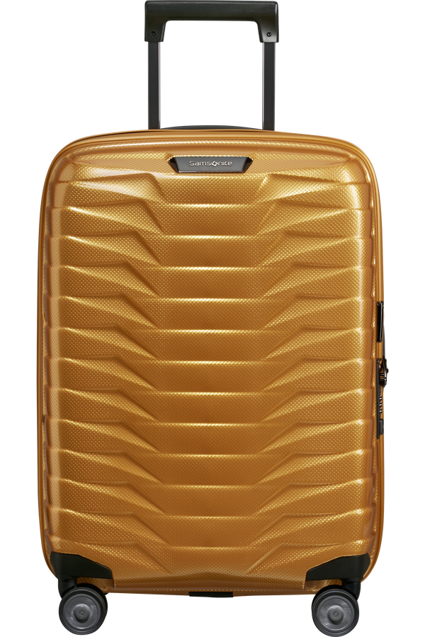Proxis Ekspanderbar kuffert med 4 hjul 55cm