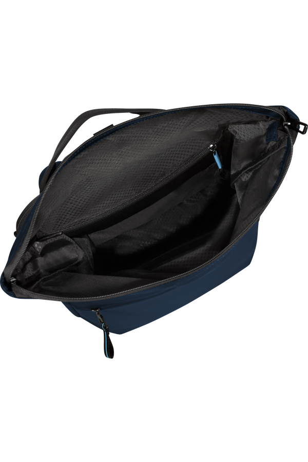 Samsonite Moderny Rolltop Backpack 15.6  Bl&aring;