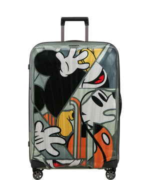 C-Lite Disney Kuffert med 4 hjul 75cm 75 x 51 x 31 cm | 2.8 kg