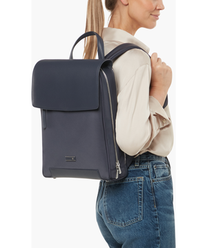 Zalia 3.0 Rygsæk med flap 14.1" 37 x 28 x 9 cm | 1 kg