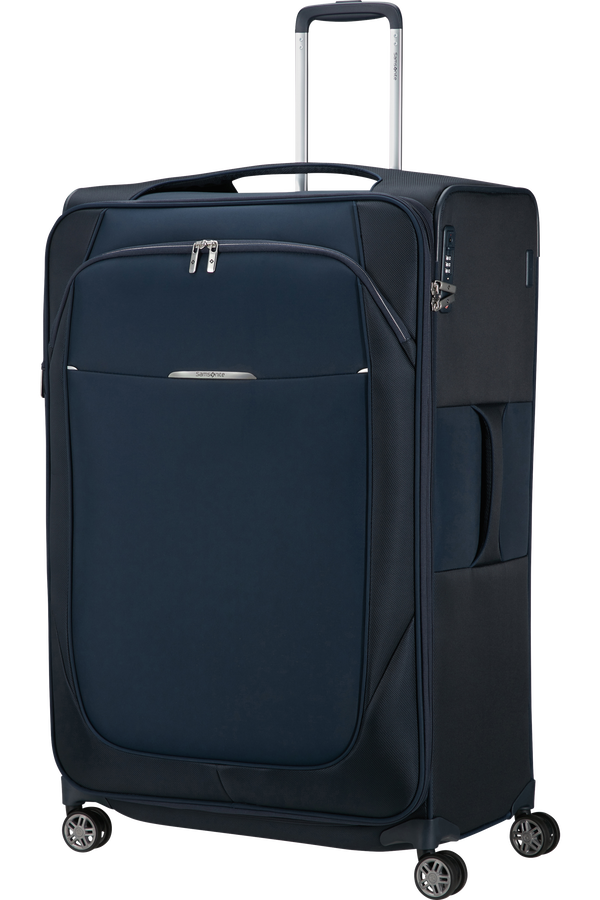 Samsonite Re-Lite Spinner Expandable 83cm  Midnatsblå