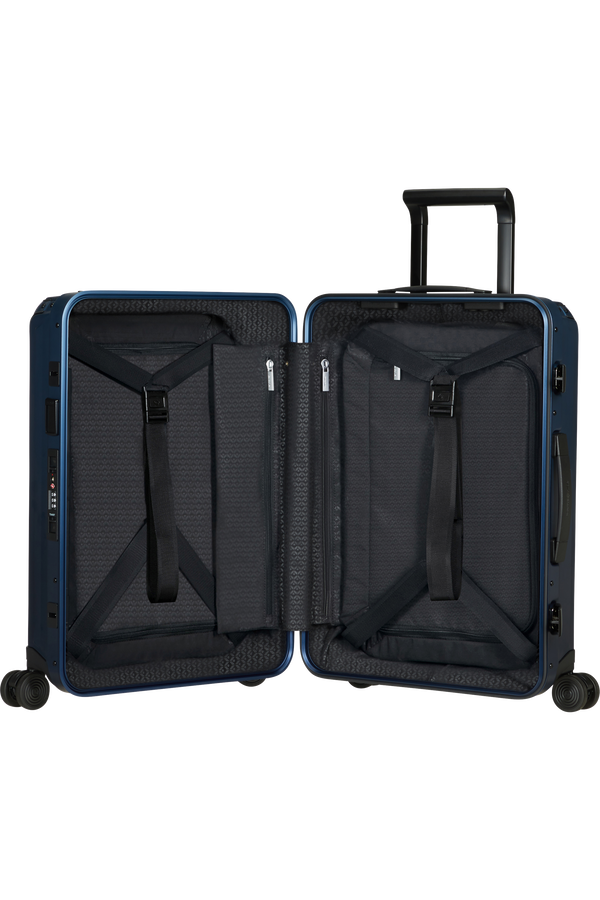 Samsonite Lite-Box Alu Spinner 55/20 55cm  Gradient Midnight Blue