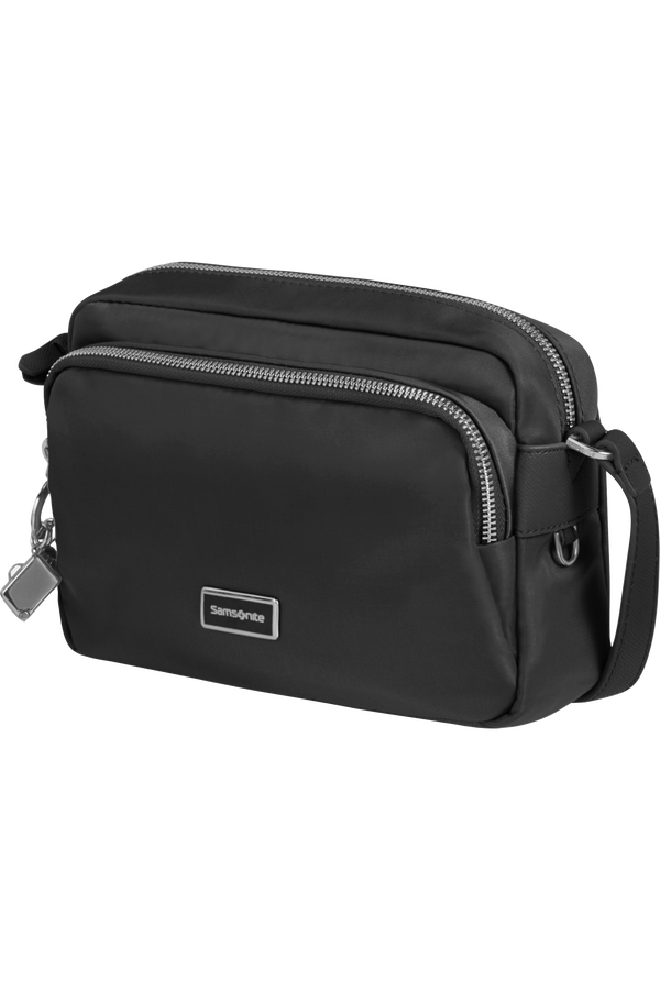 Samsonite Karissa 2.0 Pouch + Shoulder Bag M  Sort