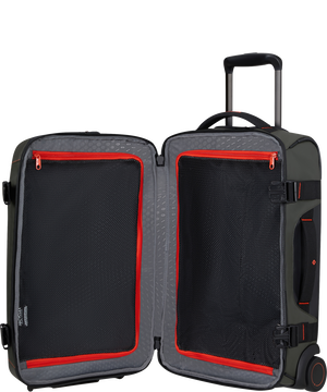 Ecodiver Rejsetaske med hjul dobbeltramme 55cm 55 x 35 x 23 cm | 2.4 kg