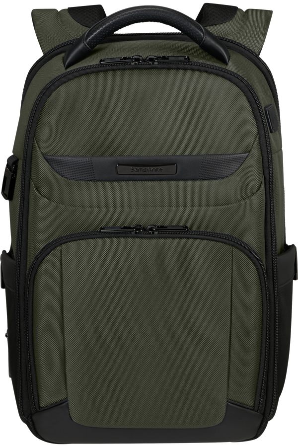 Samsonite Pro-Dlx 6 Backpack 14.1'  Gr&oslash;n