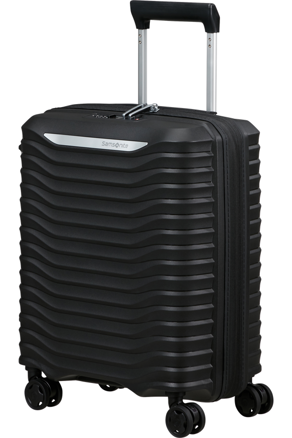Samsonite Upscape Spinner Expandable Underseater 45cm  Sort
