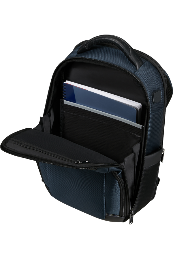 Samsonite Pro-Dlx 6 Backpack 14.1'  Bl&aring;