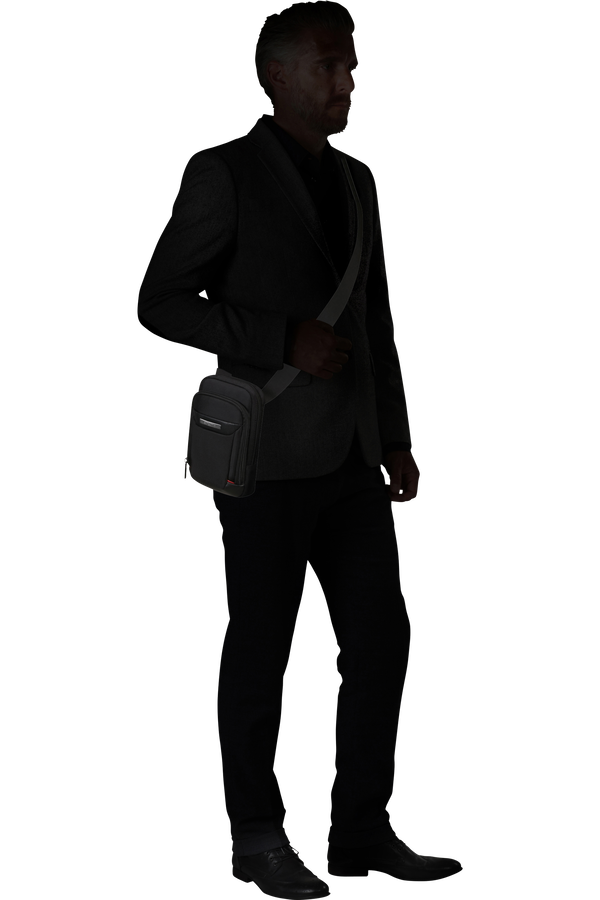 Samsonite Pro-Dlx 6 Crossbody Bag S  Sort