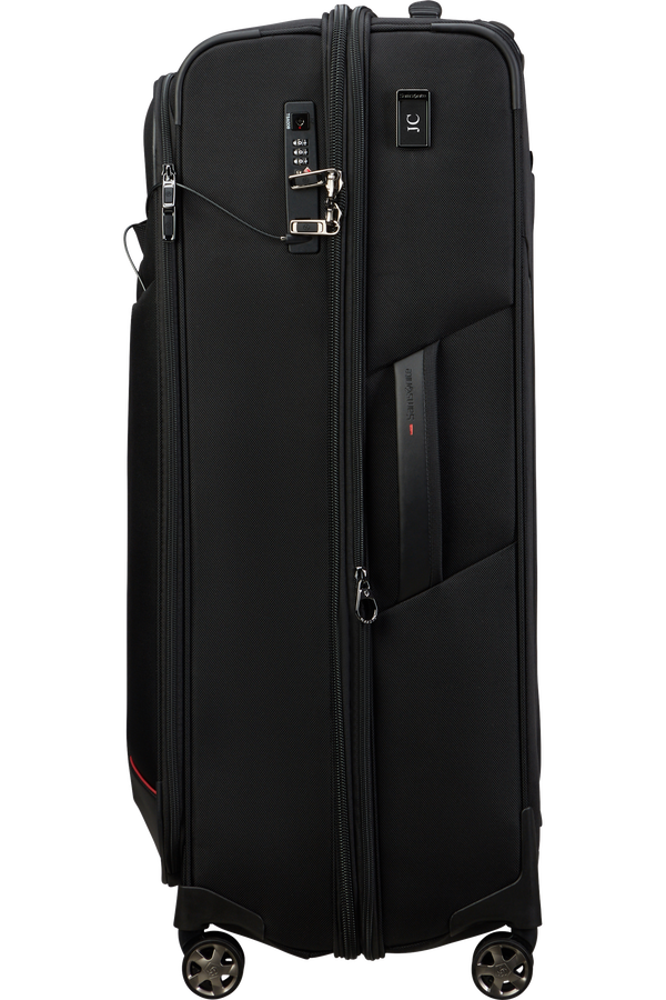 Samsonite Pro-Dlx 6 Trvl Spinner Expandable 79cm  Sort
