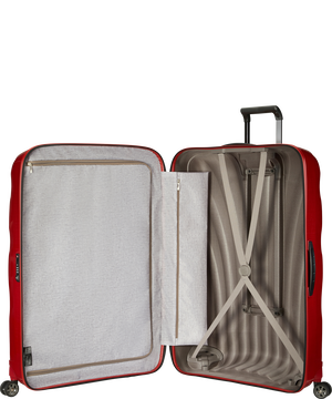 C-Lite Kuffert med 4 hjul 86cm 86 x 58 x 36 cm | 3.6 kg